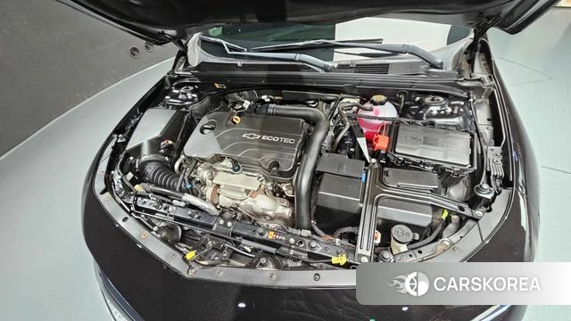 Chevrolet (GM Daewoo) All New Malibu id 3899727 из Кореи 16