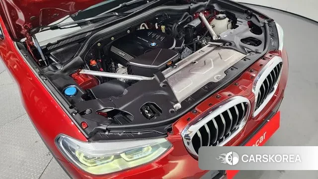 BMW X4 (G02) id 3018321 из Кореи 16