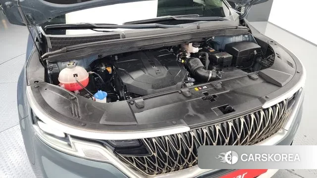 Kia Carnival 4th generation id 3581847 из Кореи 16