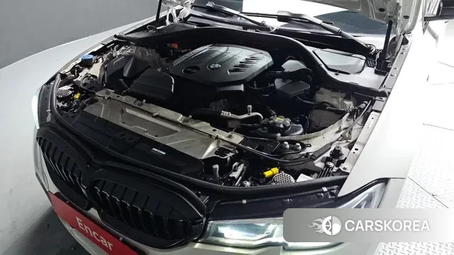 BMW 3 Series (G20) id 3741257 из Кореи 16