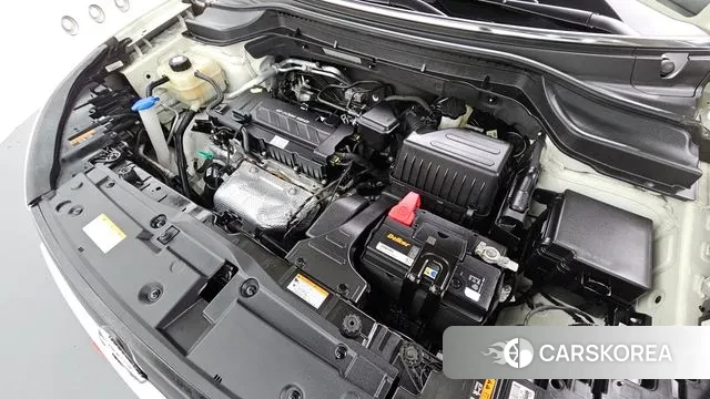 Ssangyong Tivoli Armor id 3748693 из Кореи 16