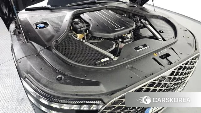 Genesis G90 (RS4) id 3758874 из Кореи 16