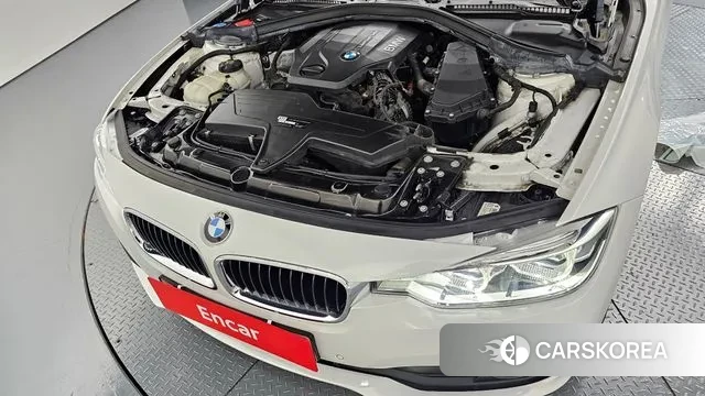 BMW 3 Series (F30) id 3270540 из Кореи 16