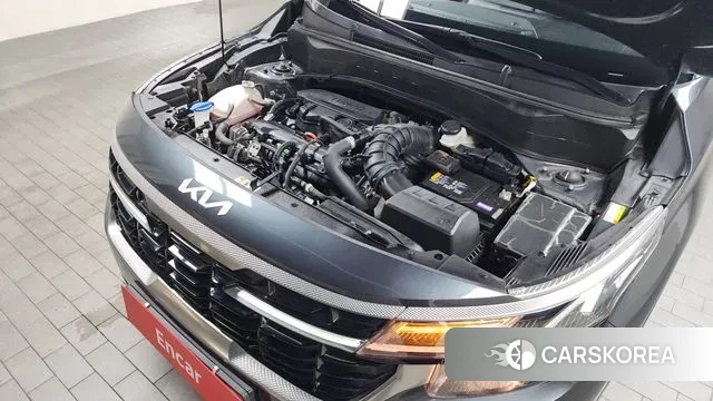 Kia The New Seltos id 3058240 из Кореи 16