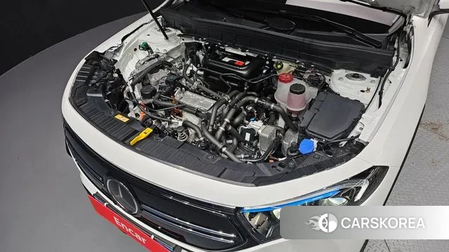 Mercedes-Benz EQB X243 id 3452216 из Кореи 16