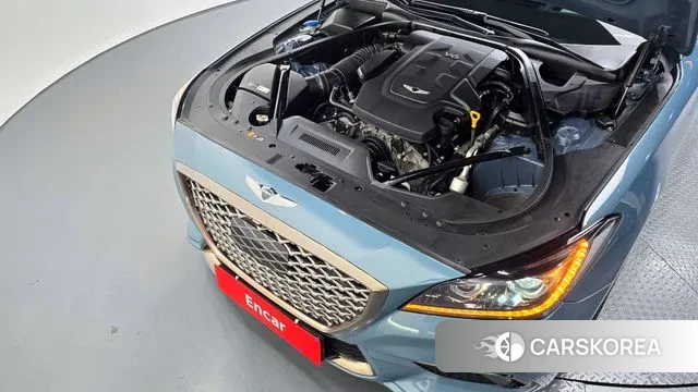 Genesis G80 id 3284626 из Кореи 16