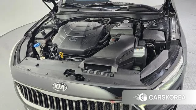 Kia K7 Premier id 3718071 из Кореи 16