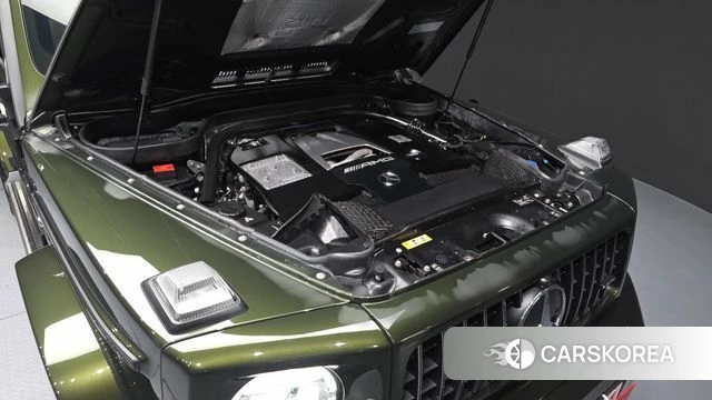 Mercedes-Benz G-Class W463b id 4178263 из Кореи 16