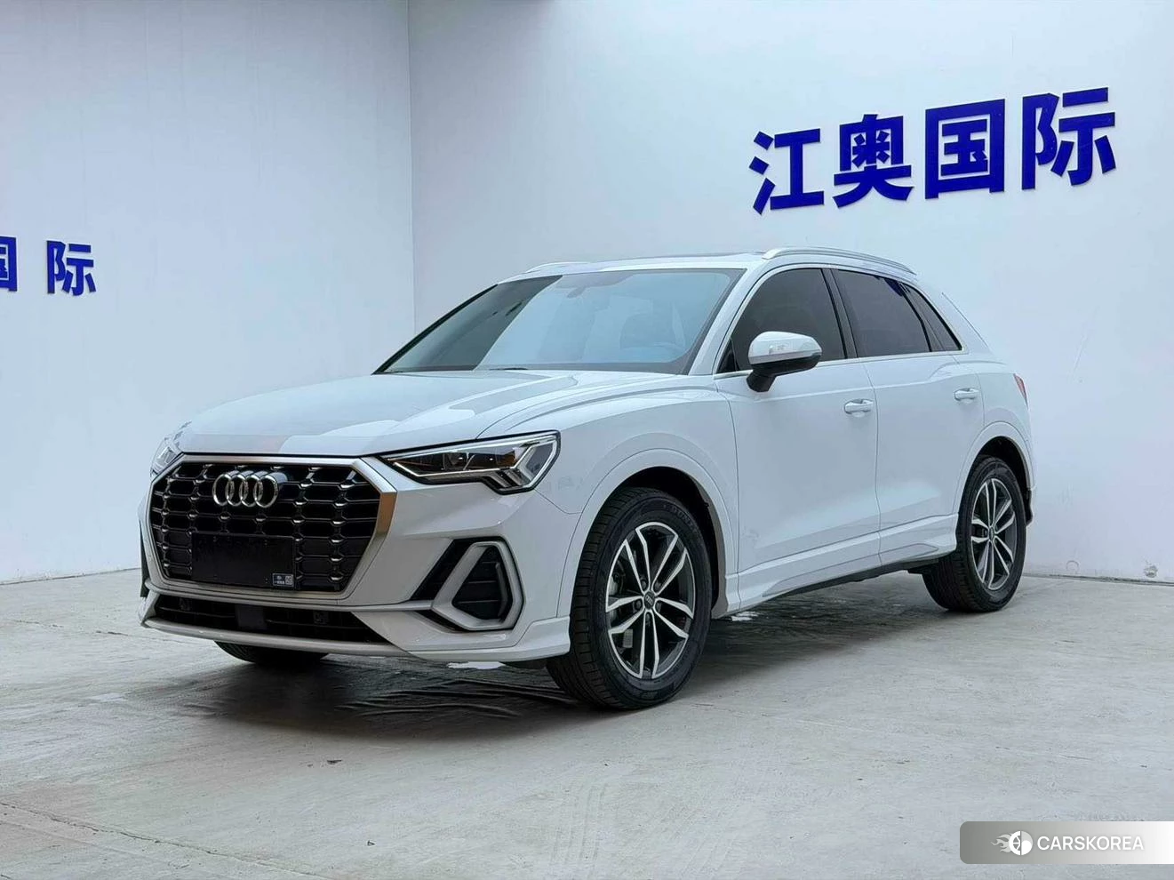 Audi Q3 id 4510310 из Китая 20