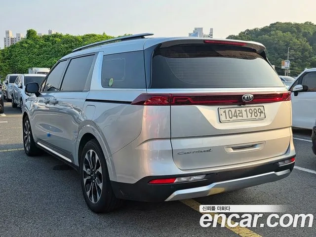 Kia Carnival 4th generation id 2921691 из Кореи 16