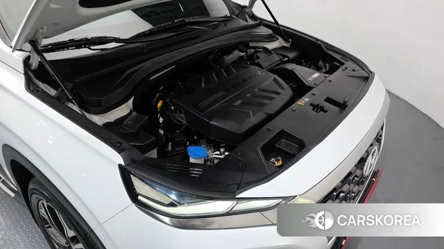 Hyundai Santa Fe TM id 4225660 из Кореи 16