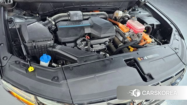 Hyundai Tucson Hybrid (NX4) id 4402142 из Кореи 26
