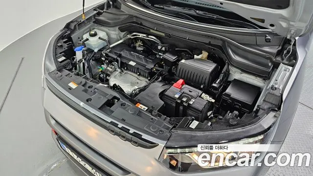 Ssangyong The New Tivoli id 2670738 из Кореи 16