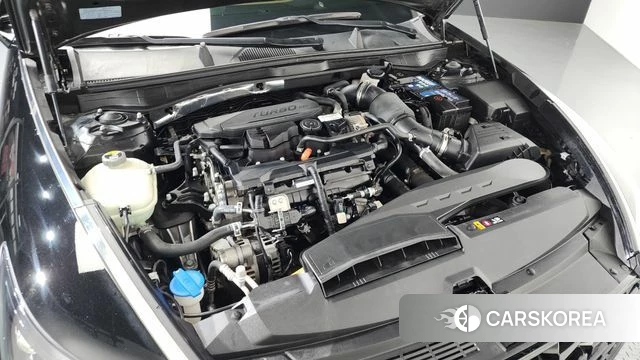 Hyundai Sonata (DN8) id 4350818 из Кореи 32