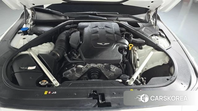 Genesis G90 id 4873171 из Кореи 28