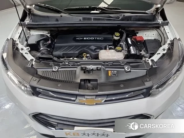 Chevrolet (GM Daewoo) The New Trax id 3208894 из Кореи 12