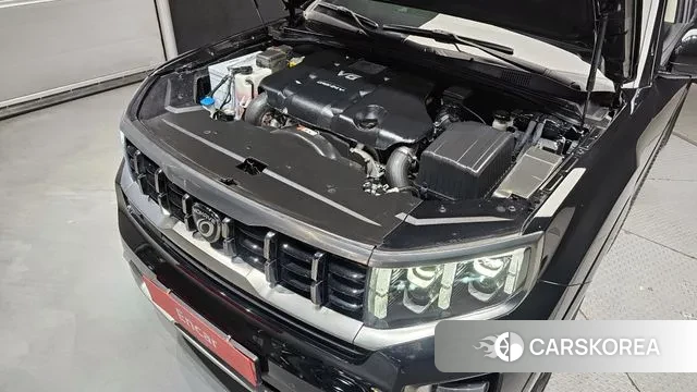 Kia Mohave Master id 3595750 из Кореи 16