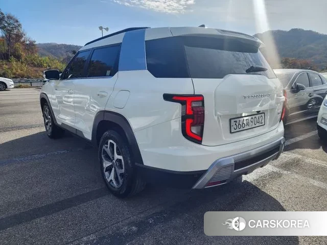 Ssangyong Torres id 3372857 из Кореи 16