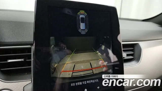 Renault Korea (Samsung) XM3 id 2710396 из Кореи 16