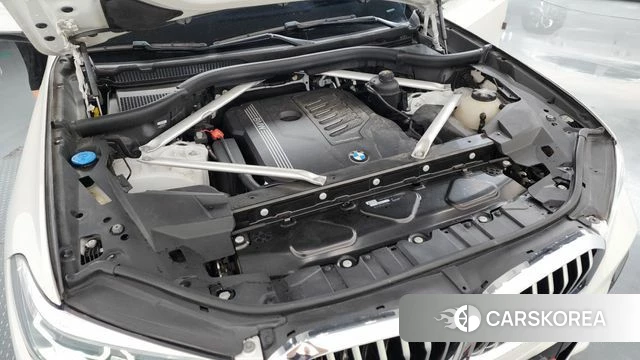 BMW X5 (G05) id 4632376 из Кореи 34