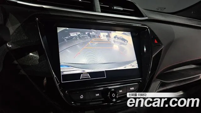 Chevrolet (GM Daewoo) Trailblazer id 2688189 из Кореи 16