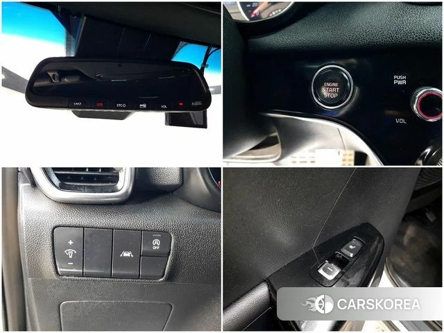 Kia Sportage The Bold id 4658249 из Кореи 17