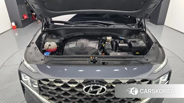 Hyundai The New Santa Fe id 3514068 из Кореи 16