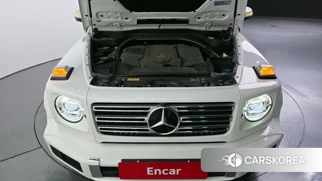 Mercedes-Benz G-Class W463b id 3272954 из Кореи 16