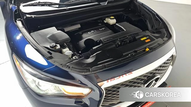 Infiniti QX60 id 4672570 из Кореи 30