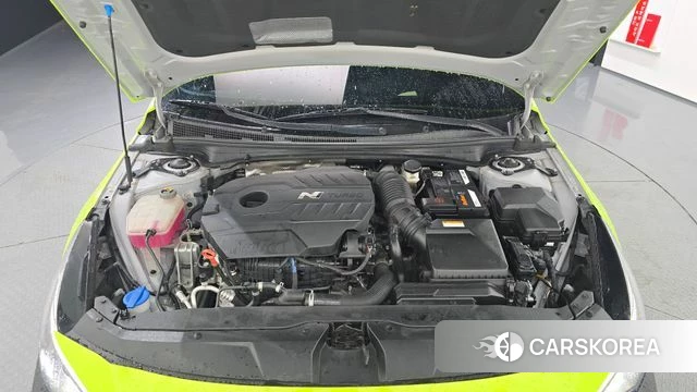 Hyundai Avante (CN7) id 4350034 из Кореи 16