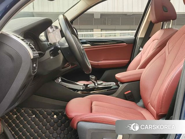 BMW X3 id 4265676 из Китая 17