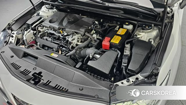 Toyota Camry (XV70) id 3796092 из Кореи 16