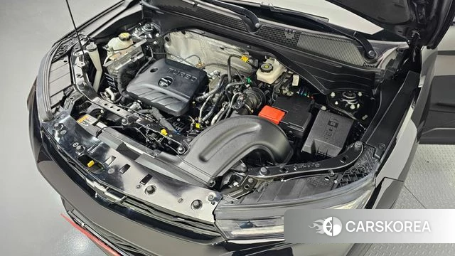 Chevrolet (GM Daewoo) Trailblazer id 3827513 из Кореи 16