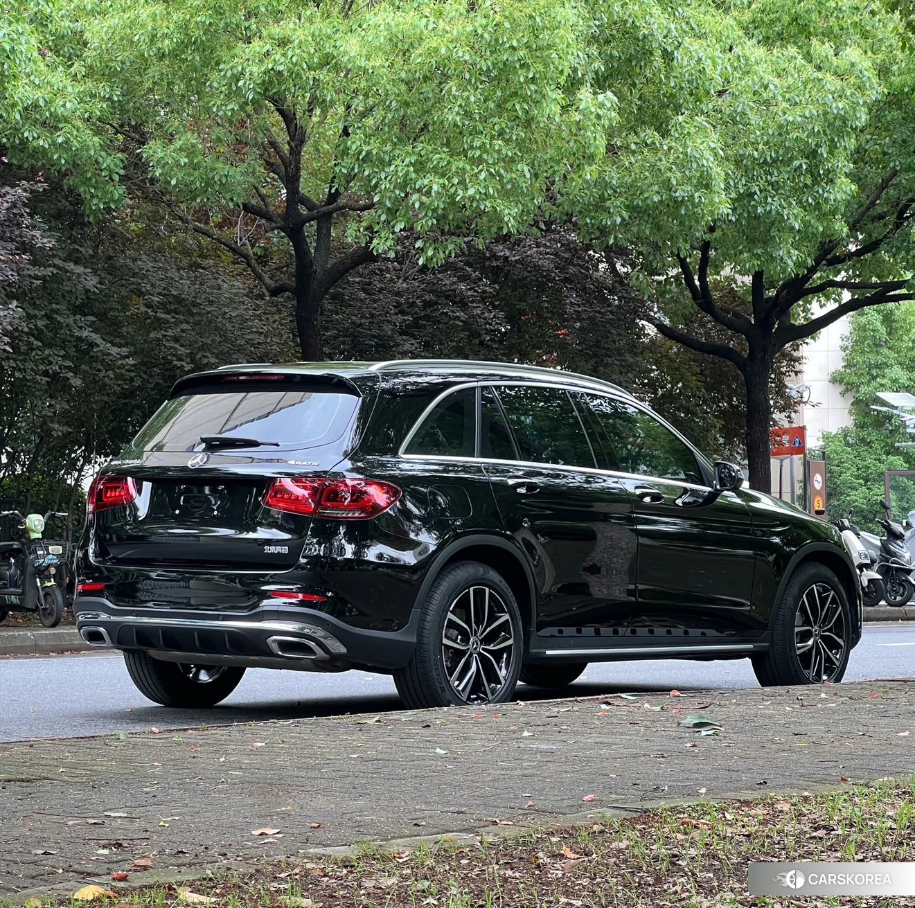 Mercedes-Benz GLC id 4513809 из Китая 18