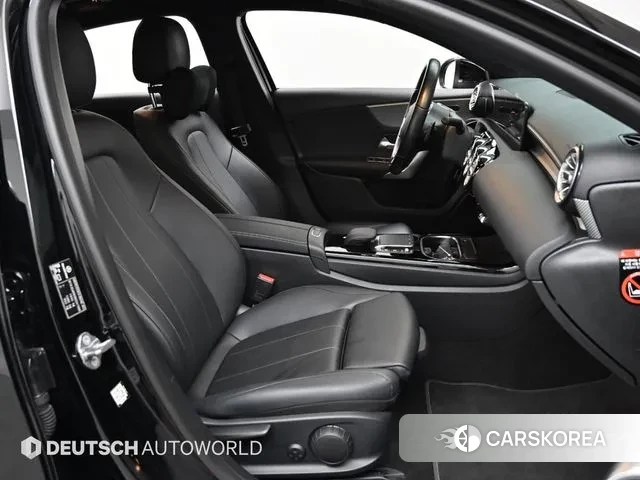 Mercedes-Benz A-Class W177 id 3448789 из Кореи 16