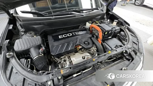 Chevrolet (GM Daewoo) Equinox id 3024275 из Кореи 16