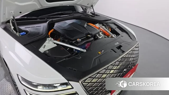 Genesis Electrified G80 (RG3) id 3406348 из Кореи 16