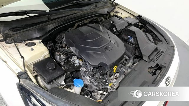 Kia Come New K7 id 4269536 из Кореи 16