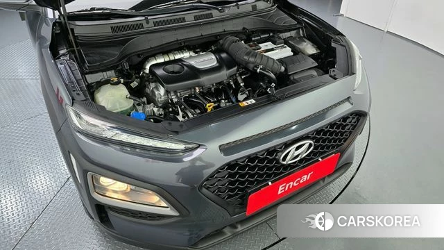 Hyundai Kona id 4363498 из Кореи 16