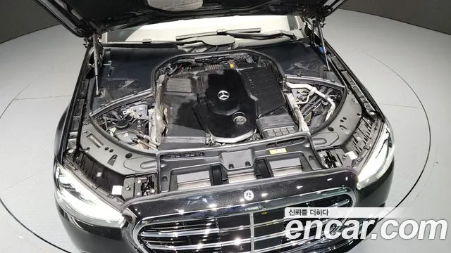 Mercedes-Benz S-Class W223 id 2745439 из Кореи 16