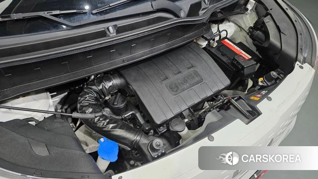 Kia The New Ray id 4750083 из Кореи 16