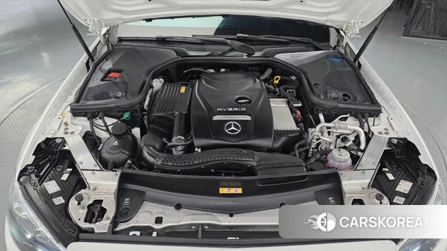 Mercedes-Benz E-Class W213 id 4750273 из Кореи 31