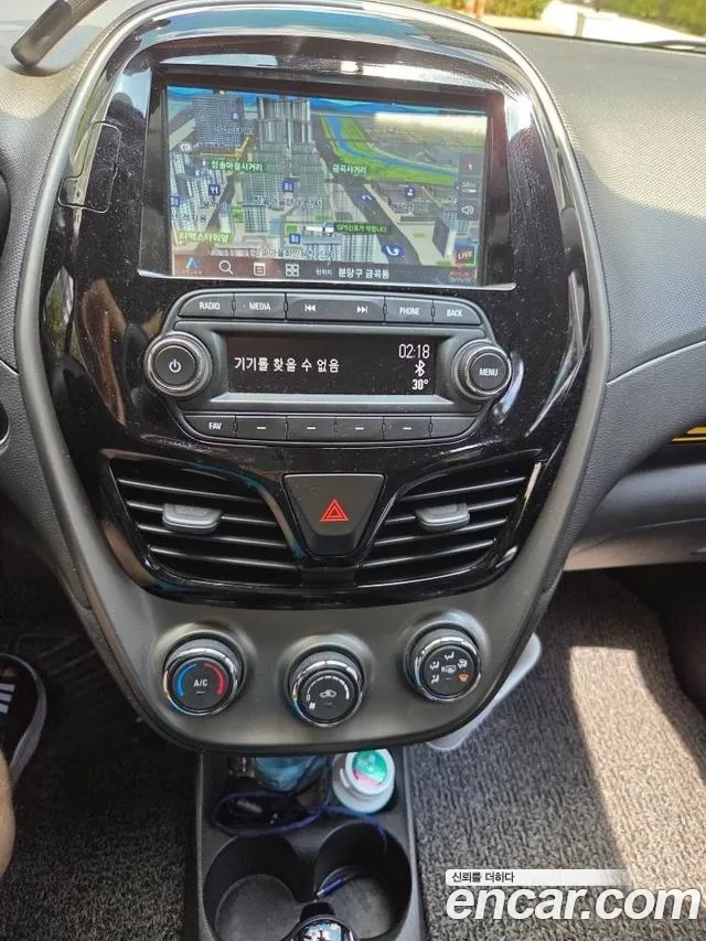 Chevrolet (GM Daewoo) The New Spark id 2872675 из Кореи 7
