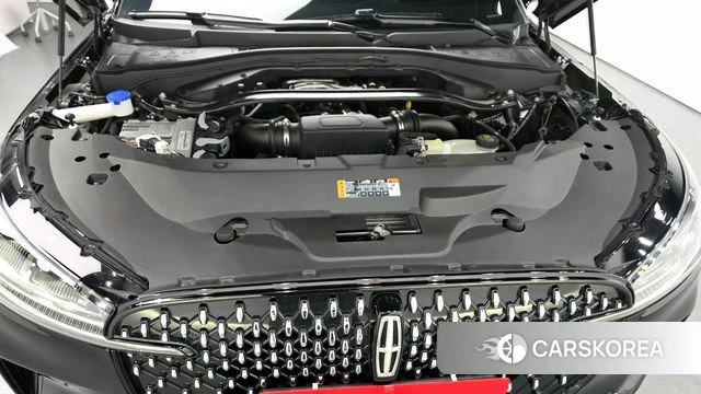 Lincoln Aviator 2nd generation id 3805219 из Кореи 16