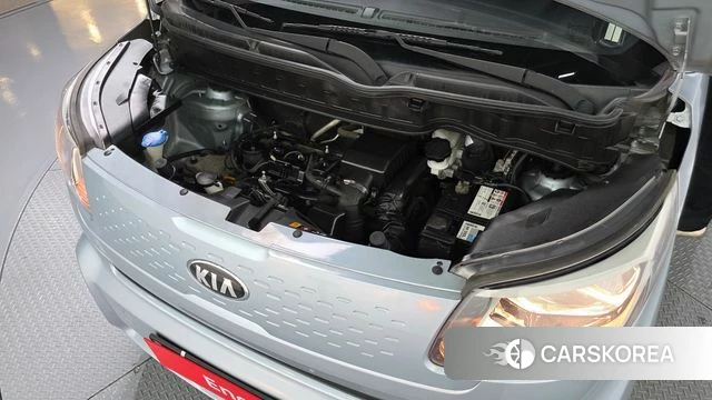 Kia The New Ray id 3867586 из Кореи 16