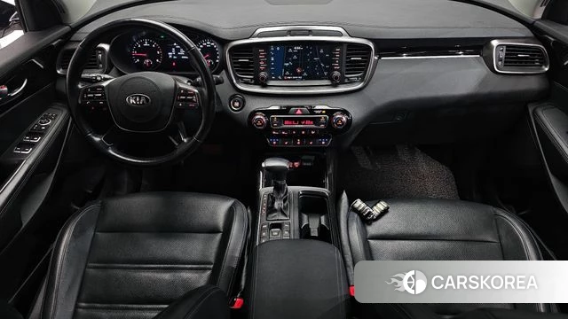 Kia The New Sorento id 4398000 из Кореи 32