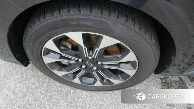 Kia Carnival 4th generation id 4573502 из Кореи 16