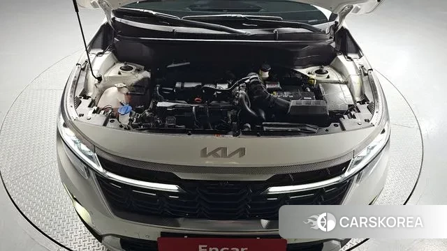 Kia The New Seltos id 3555046 из Кореи 16