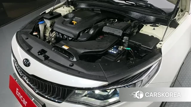 Kia The New K5 2nd generation id 3166587 из Кореи 16
