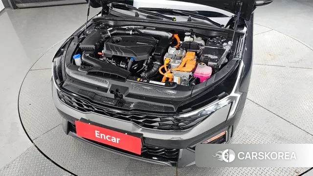 Kia The New K5 Hybrid 3rd generation id 3477476 из Кореи 16